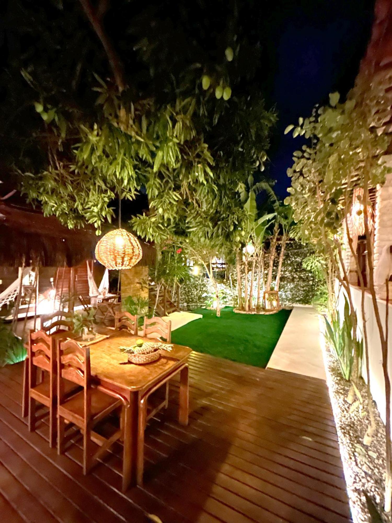 Recanto De Ibiza Praia de Pipa Exterior foto